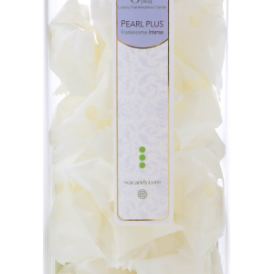 Frankincense Candy - Pearl Plus - Glass Wood Lid