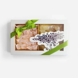 Frankincense Candy - Rose Pearl MIX - Silver Delight Box